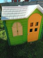 Speelhuisje, Ophalen, Gebruikt, Plastic