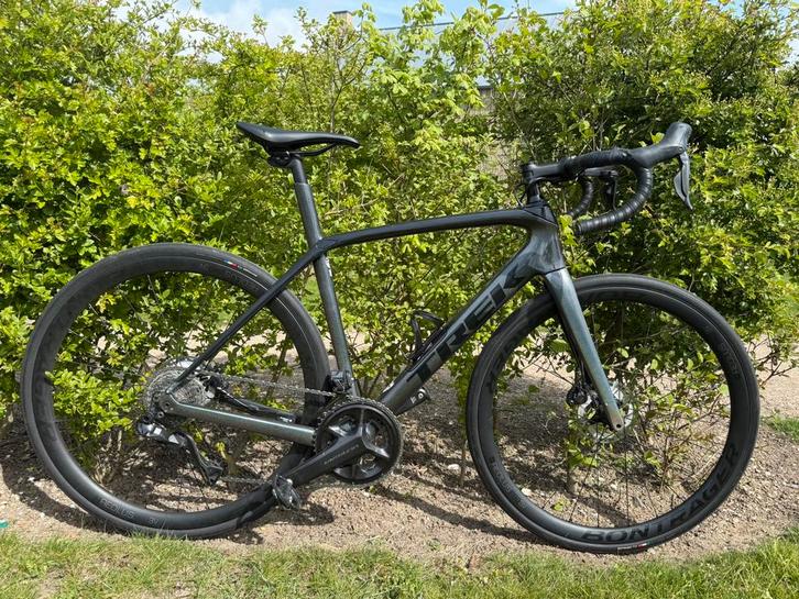 Trek Domane SL7 Gen4, Vélos & Vélomoteurs, Vélos | Vélos de course, Comme neuf, Carbone, Enlèvement
