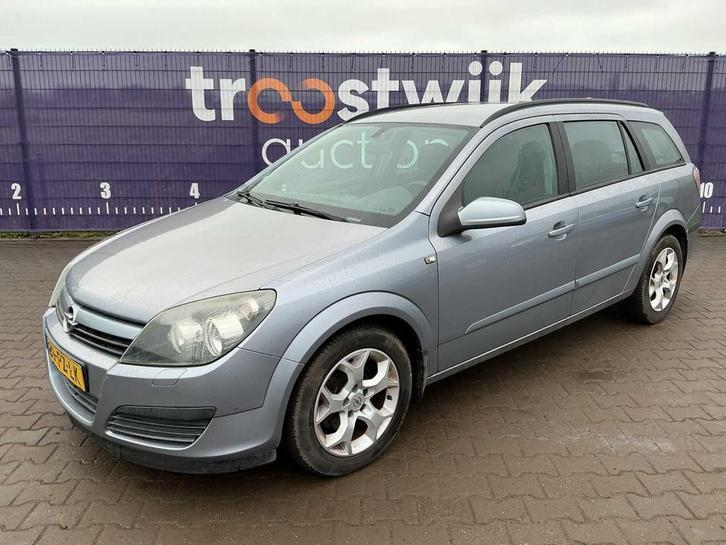 2005 - Opel - Astra Wagon - 1.6 Sport - Personenauto, Auto's, Opel, Bedrijf, Astra, Benzine, Euro 4, Break, Gebruikt