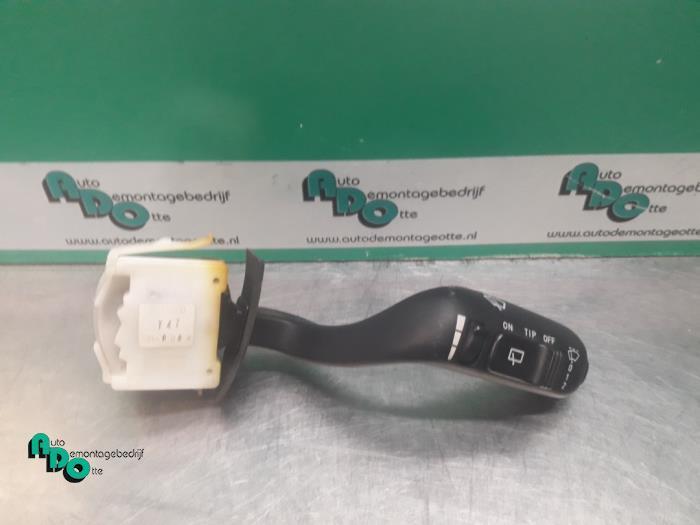 Commutateur essuie-glace d'un Saab 9-3, Autos : Pièces & Accessoires, Tableau de bord & Interrupteurs, Saab, Utilisé, 3 mois de garantie