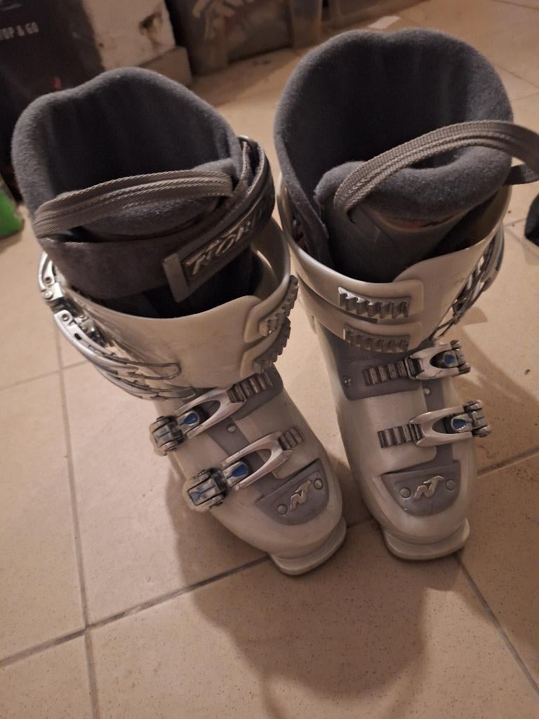 Skischoenen, Enlèvement, Utilisé, Nordica, Chaussures