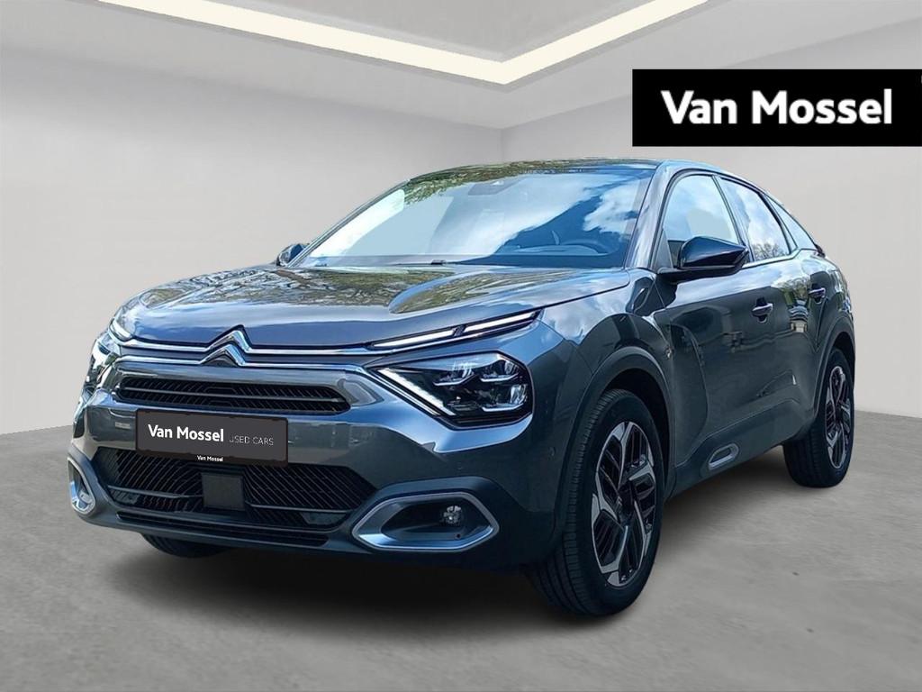 Citroën C4 1.2 T MAX+gps+camera+park pilot, Stof, Gebruikt, 5 zetels, 600 kg