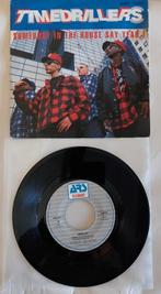 Timedrillers – Somebody In The House Say Yeah! (1990), Ophalen of Verzenden, Single