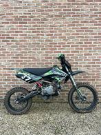 Pitbike 140cc, Fietsen en Brommers, Ophalen, Zo goed als nieuw