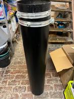 4x Tuyau de chauffage 180 mm, Neuf, 80 mm ou plus, Buse droite, Enlèvement