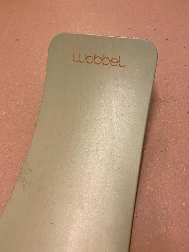 Wobbel balansbord in goede staat, Kinderen en Baby's, Ophalen, Gebruikt