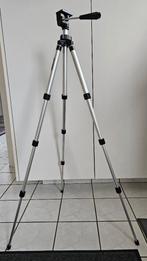 statief camera, Ophalen, Zo goed als nieuw, 150 tot 175 cm, Driepoot