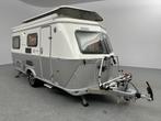 Eriba Touring Troll 542 GT Mover Cassetteluifel ATC Fdrager, Standaardzit, Schokbreker, 2 aparte bedden, Bedrijf