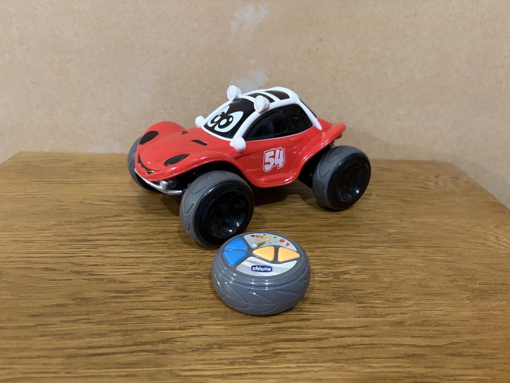 Chicco Bobby Buggy met afstandsbediening – €10, Kinderen en Baby's, Speelgoed |Speelgoedvoertuigen, Gebruikt, Afstandsbediening