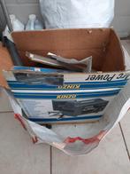 Lasapparaat Kinzo., Doe-het-zelf en Bouw, Ophalen