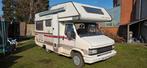Oldtimer fiat mobilehome, Particulier, Fiat, Fiat