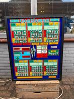 Machine à sous et boîte à lumière Vintage Gentleman, Collections, Machines | Machines à sous, Autres monnaies, Enlèvement, Utilisé