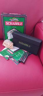 Scrabble Voyage de luxe, Trois ou quatre joueurs, Enlèvement, Comme neuf, Mattel