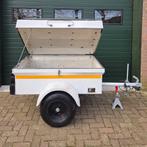 SARIS Bagagewagen | Aanhanger met Deksel, Ophalen