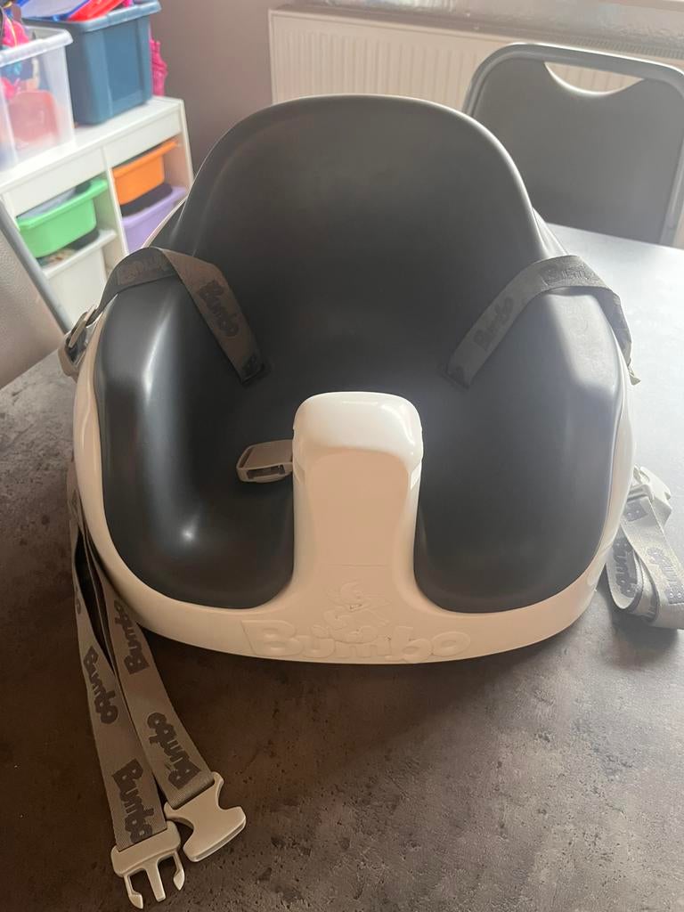 Bumbo multi seat 2 stuks, Ophalen, Gebruikt, Overige typen, Gordel(s)