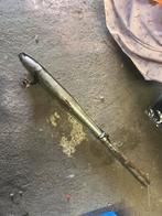 Embout Silencieux moto Flandria, Enlèvement, Utilisé