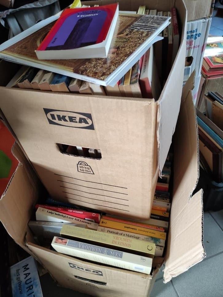 SUPERKOOPJE : ENORM EROTISCH LITERATUUR LOT, Ophalen of Verzenden