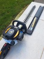 Taille-haie à essence McCULLOCH Ergolite 6028 en état neuf, Enlèvement, Comme neuf, Essence, McCULLOCH