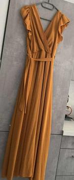 ROBE  longue moutarde TU, Vêtements | Femmes, Enlèvement ou Envoi, Comme neuf, Autres couleurs, Sous le genou