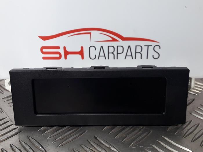 Affichage intérieur d'un Citroen C2, Autos : Pièces & Accessoires, -, 3 mois de garantie, Utilisé, -