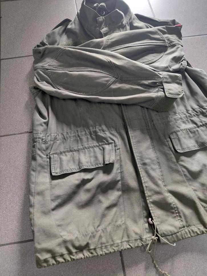 veste de smoke Armée Belge, Verzamelen, Militaria | Algemeen, Landmacht, Kleding of Schoenen, Ophalen