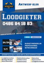 Loodgieter Antwerpen - 0486841883, Verzenden