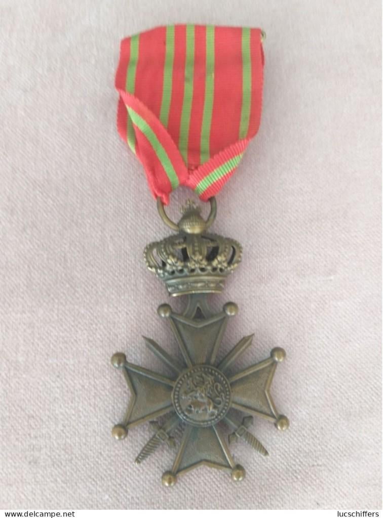 Croix de guerre, Collections, Objets militaires | Général, Autres, Envoi