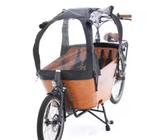 Elektrische bakfiets babboe city e, Enlèvement, Comme neuf