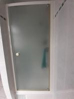 Douchedeur, Ophalen, Zo goed als nieuw, Glas, Douche