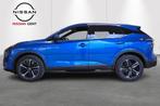Nissan Qashqai MHEV 116KW Tekna Xtronic, Auto's, Nissan, Stof, 1800 kg, Zwart, 4 cilinders
