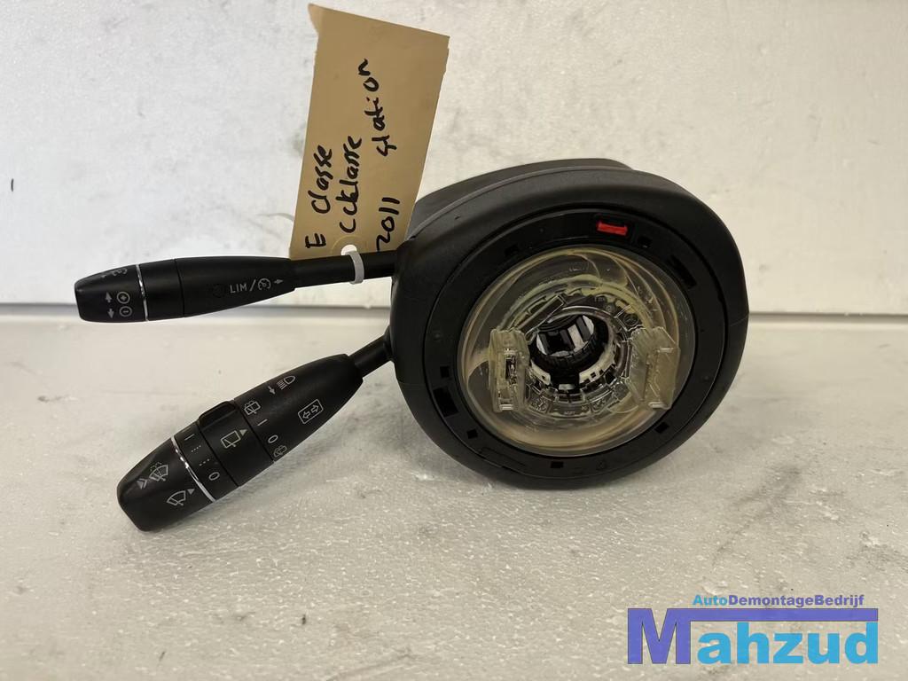 MERCEDES C E KLASSE STATION ESTATE Stuurkolom combischakelaa, Auto-onderdelen, Dashboard en Schakelaars, Mercedes-Benz, Gebruikt