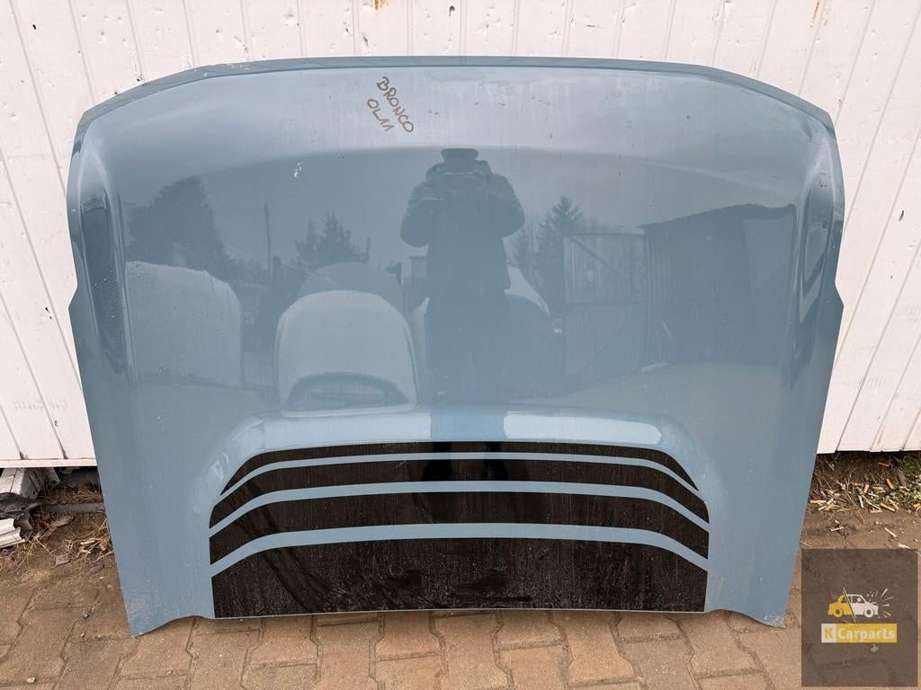 Ford Bronco 2021 - capot, Info@ford.com, Capot moteur, Ford Motor Company, American Road 1
48126  Dearborn