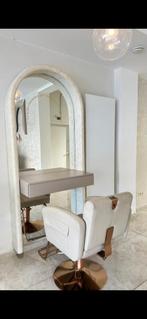 Miroir avec Led et rangement intégré a vendre, Enlèvement ou Envoi, Comme neuf