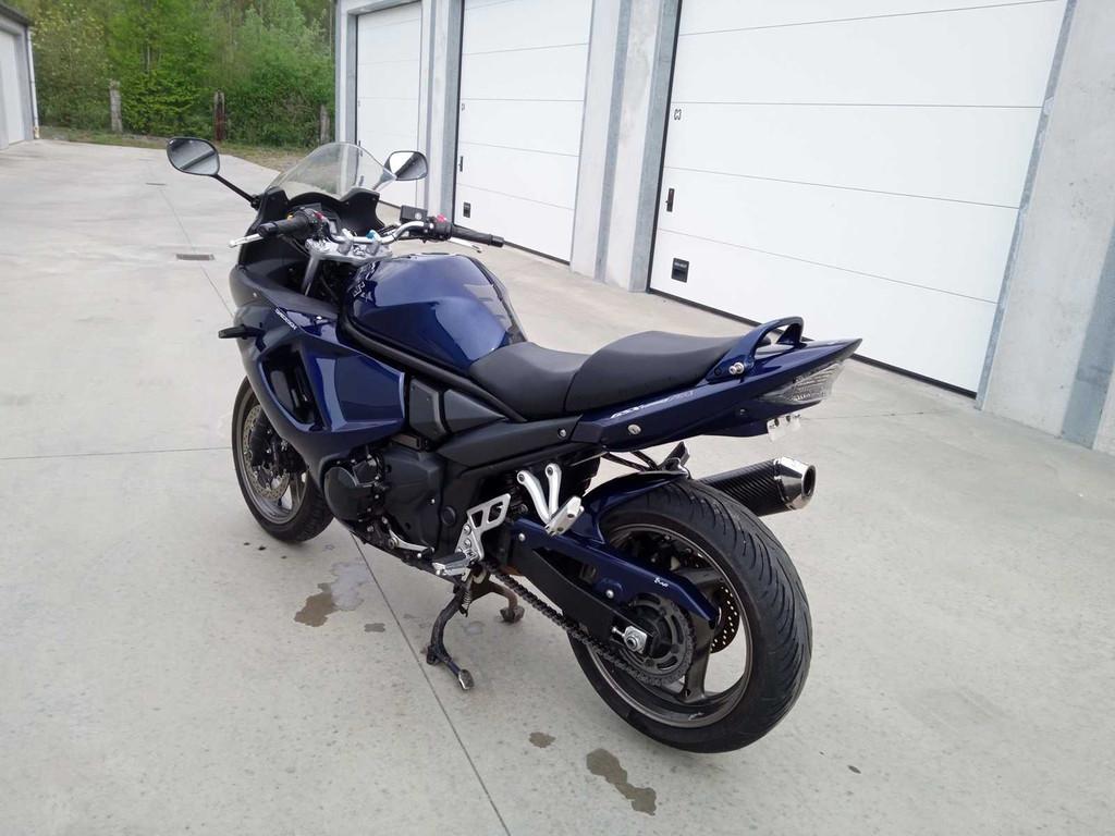 suzuki - gsx 1250 f bandit - Motorfiets, Motoren, Bedrijf, Overig
