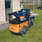 Babboe e-curve, Ophalen