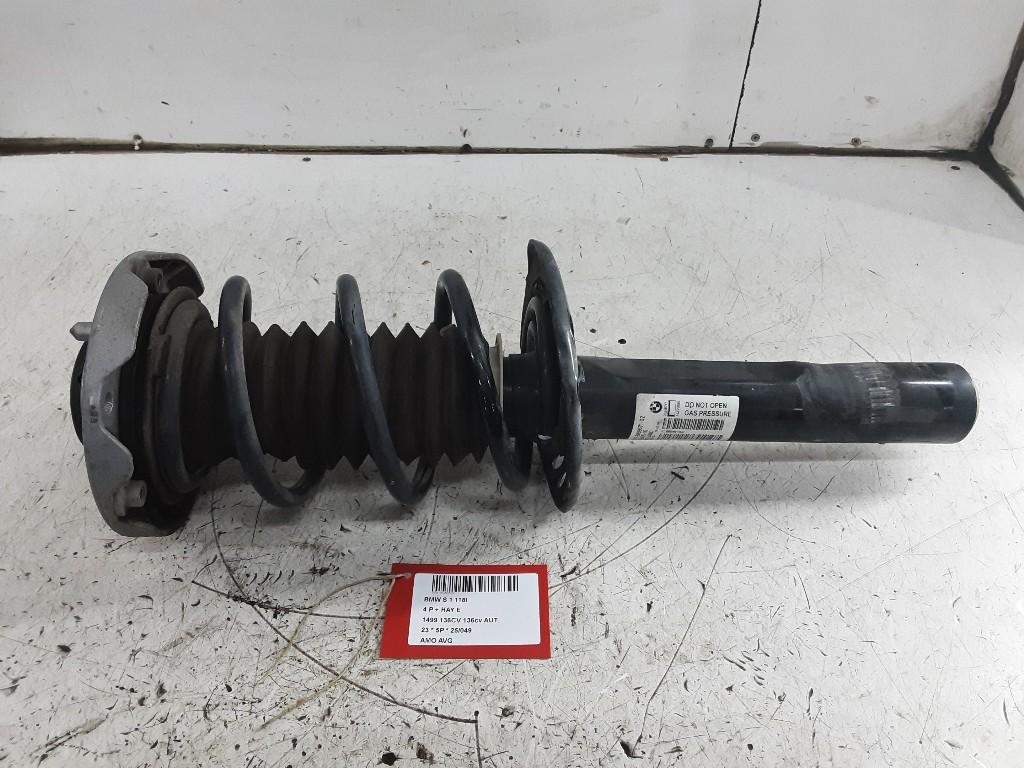 AMORTISSEUR OU ABSORBEUR DE CHOC AVANT GAUCHE 1 serie (F40), Autos : Pièces & Accessoires, Mevr. I. Hauben, Utilisé, BMW, Rue de l'Espoir 34 34
4030  GRIVEGNÉE, BE