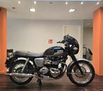 Triumph Bonneville T100**2016**3.034km**Garantie, Tourisme, Entreprise, 2 cylindres