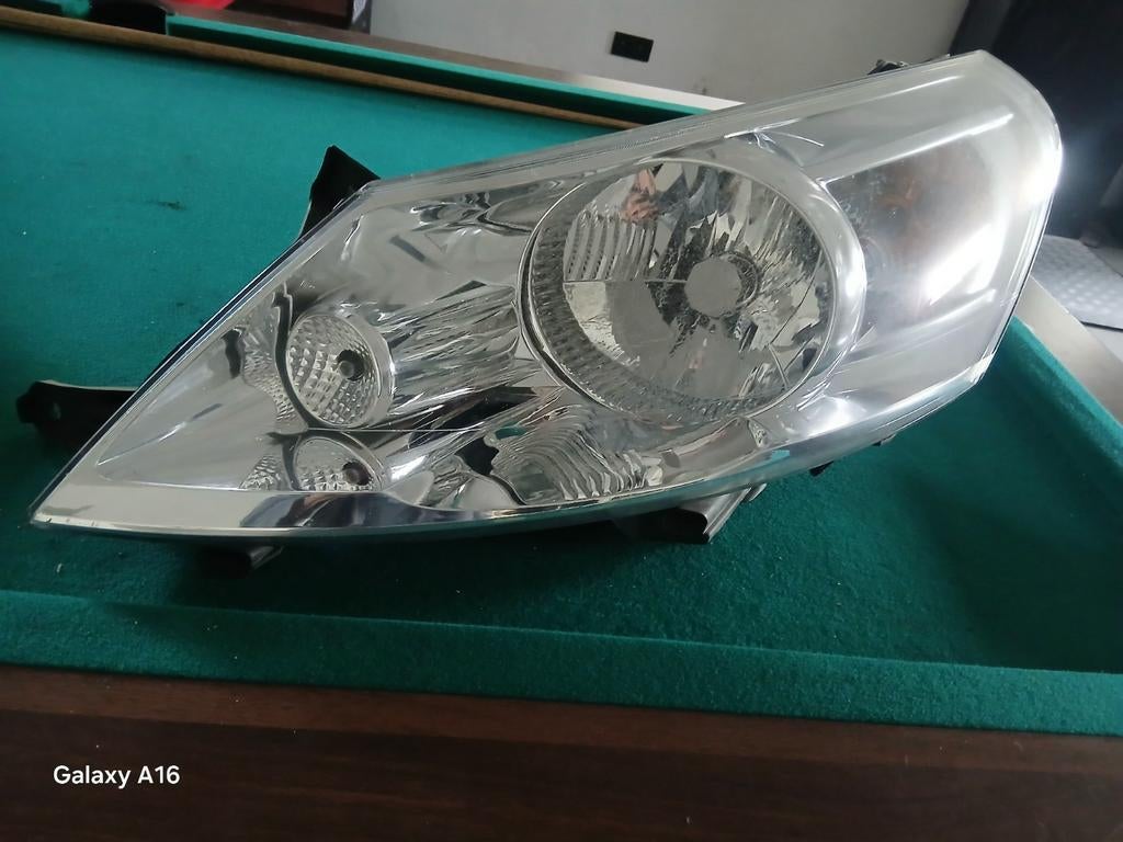 Linkerkoplamp Citroën jumpy Fiat scudo Peugeot expert, Ophalen, Citroën