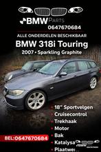 Alle onderdelen BMW 318i touring trekhaak 18” E91, Auto-onderdelen, Gebruikt, -, Ophalen of Verzenden, -