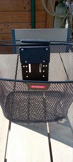 Fietsmand Klickfix, Fietsen en Brommers, Ophalen, Fietsmand