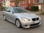 BMW 520i Mpack Automaat Xenon Pano 2009 - 135.000KM Gekeurd, Auto's, Automaat, Leder, Bedrijf, Break
