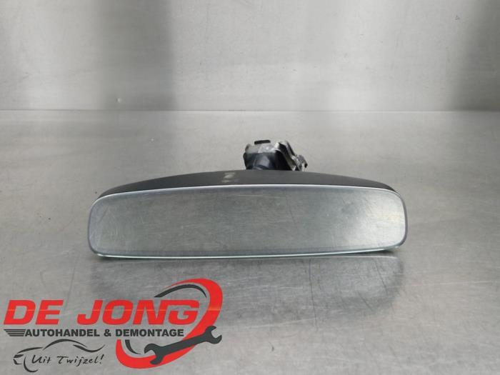 Rétroviseur intérieur d'un Audi Q7, Autos : Pièces & Accessoires, Rétroviseurs, Audi, Utilisé, 3 mois de garantie, Enlèvement ou Envoi