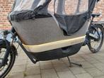 Bakfiets gazelle makki, Électrique, Enlèvement, Utilisé, 2 enfants