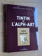 Les archives de Tintin et L'alph-art Hergé Kuifje Neuf!! NEW, Boeken, Stripverhalen, Verzenden, Nieuw, Herge