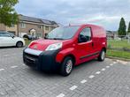 Fiat Fiorino in goede staat te koop, Auto's, Voorwielaandrijving, Euro 5, Stof, Zwart