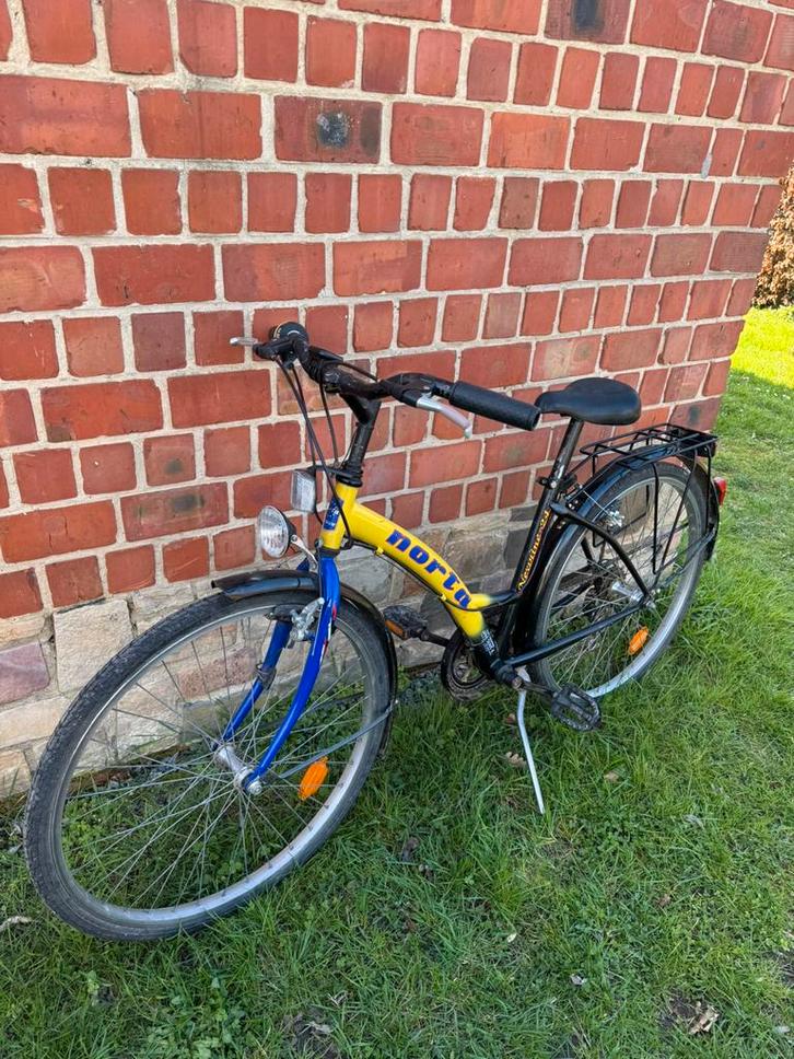 Jongens / meisjes fiets, Fietsen en Brommers, Fietsen | Jongens, Gebruikt, Versnellingen, Ophalen