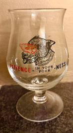 Duvel glas, Verzamelen, Ophalen of Verzenden, Zo goed als nieuw