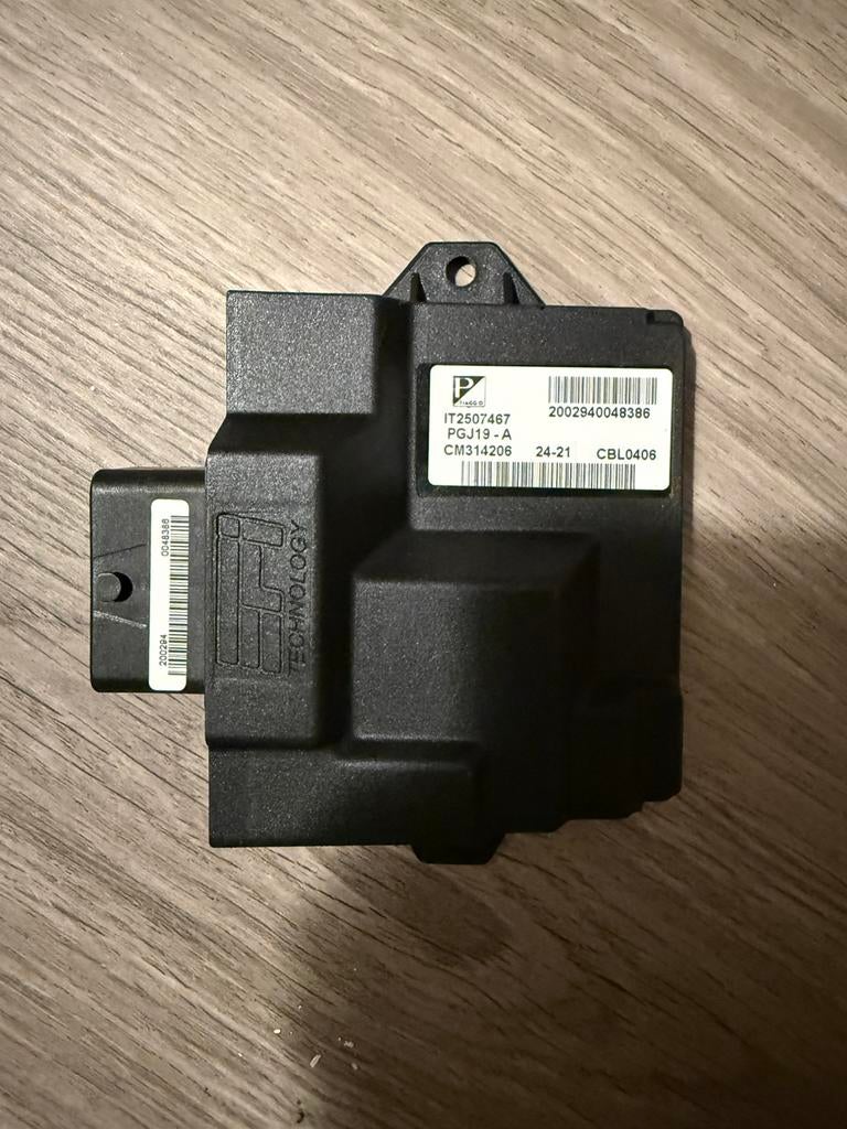 Originele ECU Vespa Sprint 2021, Vélos & Vélomoteurs, Pièces de cyclomoteur | Scooters, Enlèvement, Comme neuf, Vespa