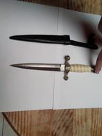Vend petite dague allemande, Collections, Objets militaires | Général, Enlèvement ou Envoi