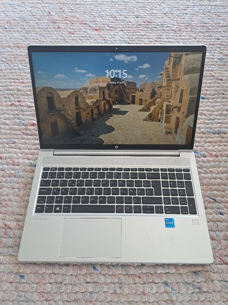 HP ProBook 450 G8, Informatique & Logiciels, Ordinateurs portables Windows, Utilisé, 15 pouces, 8 GB, Azerty, Enlèvement ou Envoi